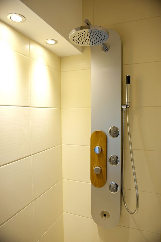 Luxury Shower Systems