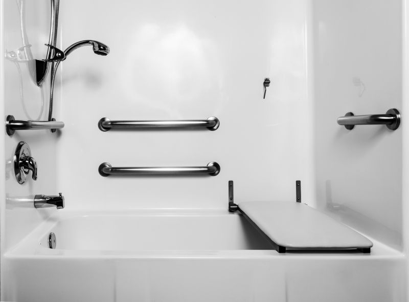Elderly Bathtub Installation