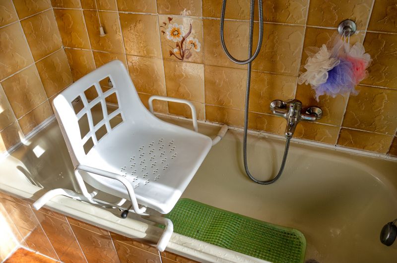 Handicap Bathtub Installation
